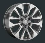 Replica Toyota TY447 GMF 7.5x19 6x139,7 ET25 ��106.1