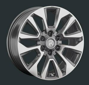 Replica Toyota TY447 GMF 7.5x19 6x139,7 ET25 106.1