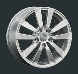 Replica Toyota TY46 S 6.5x16 5x114,3 ET45 60.1