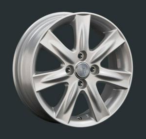 Replica Toyota TY51 S 5.5x15 4x100 ET45 54.1