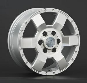 Replica Toyota TY53 SF 7.5x17 6x139,7 ET30 106.1