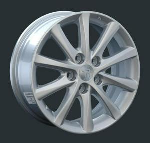 Replica Toyota TY58 S 6.5x16 5x114,3 ET45 60.1