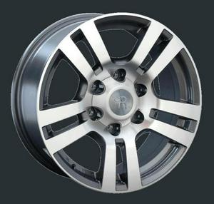 Replica Toyota TY61 GMF 7.5x18 6x139,7 ET25 106.1