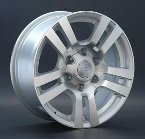 Replica Toyota TY61 S 8.5x20 6x139,7 ET25 106.1