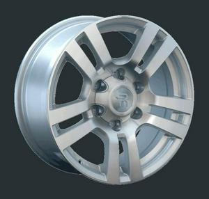 Replica Toyota TY61 SF 7.5x17 6x139,7 ET25 106.1