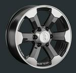 Replica Toyota TY69 BKF 7.5x18 6x139,7 ET25 ��106.1
