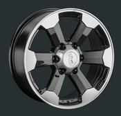 Replica Toyota TY69 BKF 7.5x18 6x139,7 ET25 106.1