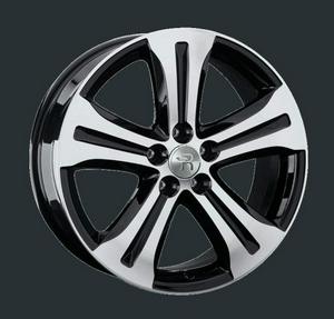 Replica Toyota TY71 BKF 7.5x19 5x114,3 ET30 60.1