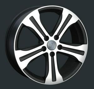 Replica Toyota TY71 MBF 8.5x20 5x150 ET60 110.1