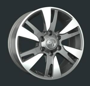 Replica Toyota TY76 GMF 7.5x18 6x139,7 ET25 106.1