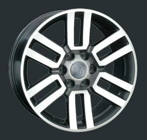 Replica Toyota TY78 GMF 8.5x20 6x139,7 ET25 106.1
