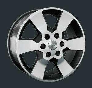 Replica Toyota TY79 MBFP 7.5x18 6x139,7 ET25 106.1