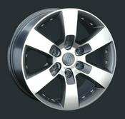 Replica Toyota TY83 GMF 7.5x17 6x139,7 ET25 106.1