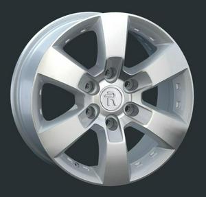 Replica Toyota TY83 SF 7.5x17 6x139,7 ET30 106.1