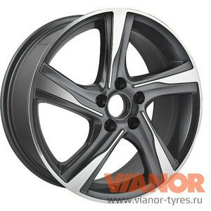 Replica Volvo R1704 MG 7.5x17 5x108 ET55 63.3