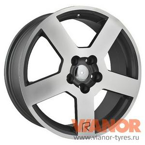 Replica Volvo R517 MG 7.5x17 5x108 ET55 63.3