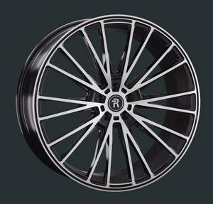 Replica Volvo V101 BKF 9x22 5x108 ET38,5 63.3