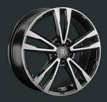 Replica Volvo V123 BKF 7.5x18 5x108 ET50,5 63.3