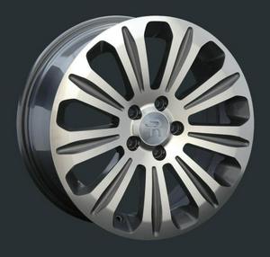 Replica Volvo V17 GMF 7.5x17 5x108 ET55 63.3