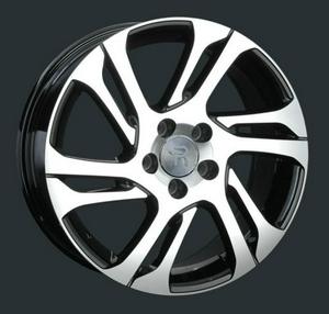 Replica Volvo V21 BKF 7.5x18 5x108 ET49 67.1