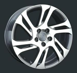 Replica Volvo V21 GMF 7.5x17 5x108 ET55 63.3