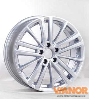 Replica Volvo V38 S 7.5x17 5x108 ET55 63.3