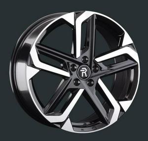 Replica Volvo V45 BKF 7.5x19 5x108 ET55 63.3
