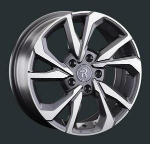 Replica Volvo V87 GMF 7.5x19 5x108 ET50 63.3