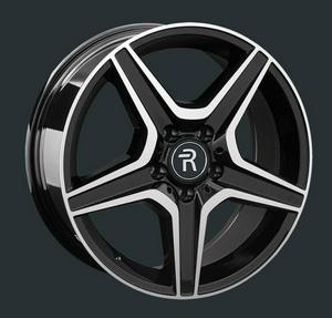 Replica VW  VV380 BKF 8x17 5x112 ET45 57.1
