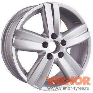 Replica VW NW R008 S 6x15 5x100 ET43 57.1