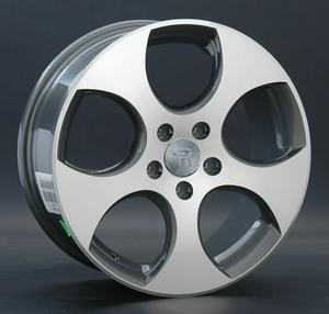 Replica VW VV10 GMF 7.5x17 5x112 ET47 57.1