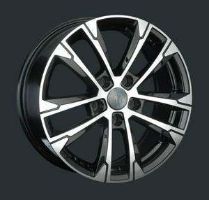 Replica VW VV137 BKF 6.5x16 5x112 ET33 57.1