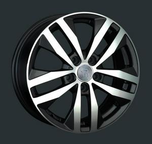 Replica VW VV144 BKF 6.5x16 5x112 ET50 57.1