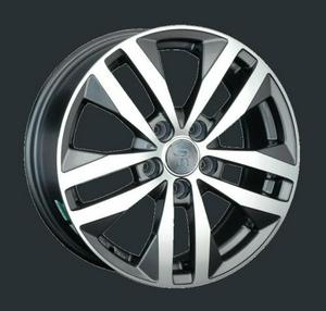 Replica VW VV144 GMF 6.5x16 5x112 ET50 57.1