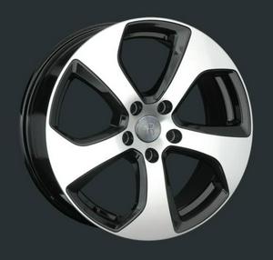 Replica VW VV150 BKF 6.5x16 5x112 ET50 57.1