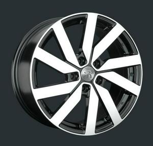 Replica VW VV151 BKF 7.5x17 5x112 ET47 57.1