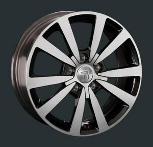 Replica VW VV158 BKF 6.5x16 5x112 ET33 57.1