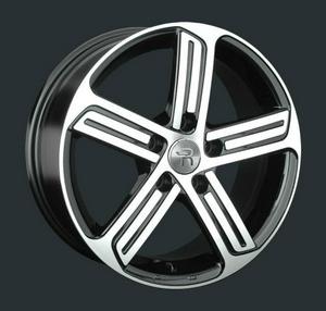 Replica VW VV177 BKF 6.5x16 5x112 ET46 57.1