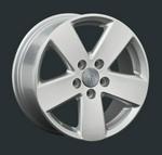 Replica VW VV18 S 7.5x17 5x112 ET51 57.1