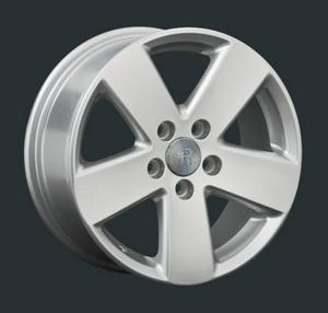 Replica VW VV18 S 7.5x17 5x112 ET51 57.1