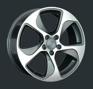 Replica VW VV186 GMF 8x18 5x130 ET53 71.6