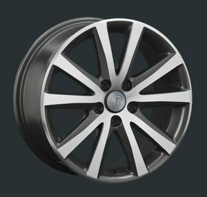 Replica VW VV19 GMF 7.5x17 5x112 ET47 57.1
