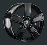 Replica VW VV196 BK 6.5x16 5x120 ET51 65.1