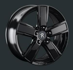 Replica VW VV196 BK 6.5x16 5x120 ET51 65.1