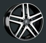 Replica VW VV206 BKF 6.5x16 5x120 ET51 65.1
