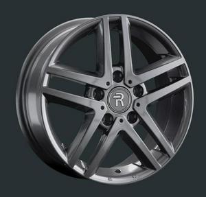 Replica VW VV206 GM 6.5x16 5x120 ET51 65.1