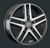 Replica VW VV206 GMF 6.5x16 5x120 ET51 65.1