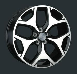 Replica VW VV213 BKF 6.5x16 5x100 ET46 57.1