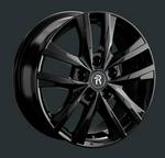 Replica VW VV216 BK 6.5x16 5x120 ET51 65.1