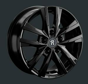 Replica VW VV216 BK 6.5x16 5x120 ET51 65.1